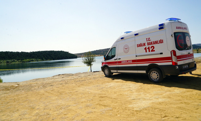 Kastamonu'da baraj göletinde facia! Anne, baba ve çocuk öldü - Resim: 0
