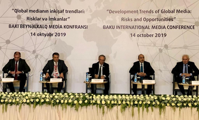 KGK'dan Bakü bildirisi! Tek millet tek medya 6 devlet - Resim: 0