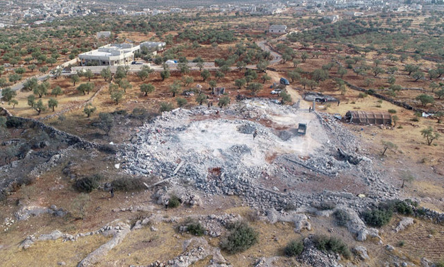 Arap muhbire Bağdadi piyangosu 1 milyon doları alacak - Resim: 0