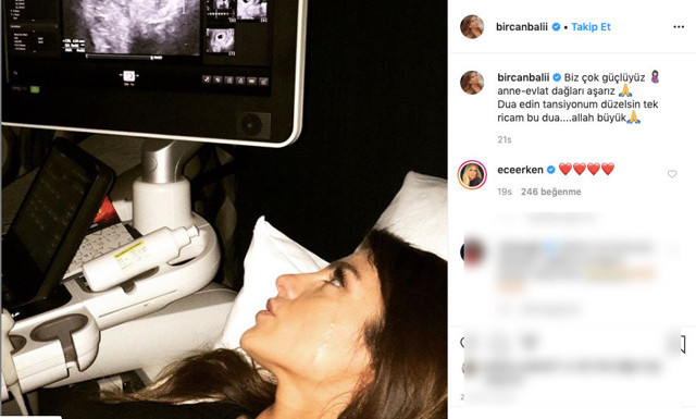 Bircan Bali kocasından ayrıldı mı Bircan Bali eşi kimdir? - Resim: 1