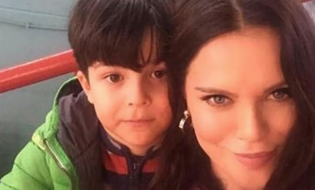 Ebru Şallı oğlu Pars kaç yaşında ölüm nedeni nedir? - Resim: 2