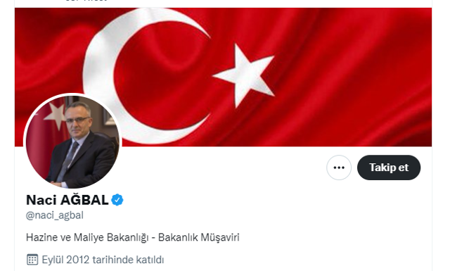 Merkez Bankası Başkanlığı'ndan sonra yeni görev! Naci Ağbal ve Murat Uysal Hazine ve Maliye Bakanlığı'na müşavir oldu - Resim: 0