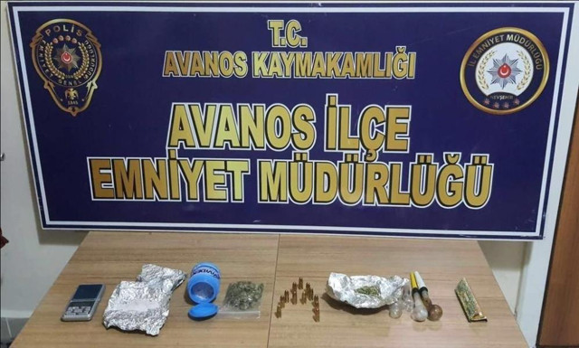 Nevşehir'de zehir tacirlerine operasyon: 7 kişi gözaltına alındı - Resim: 0