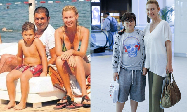 Çarkıfelek Yasemin Koşal son haliyle yıllara meydan okudu! Mehmet Ali Erbil değişti o değişmedi - Resim: 2