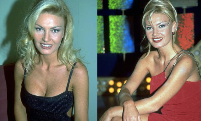 Çarkıfelek Yasemin Koşal son haliyle yıllara meydan okudu! Mehmet Ali Erbil değişti o değişmedi - Resim: 0