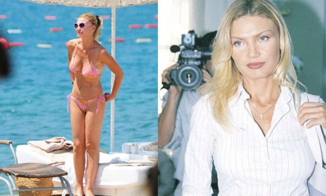 Çarkıfelek Yasemin Koşal son haliyle yıllara meydan okudu! Mehmet Ali Erbil değişti o değişmedi - Resim: 3