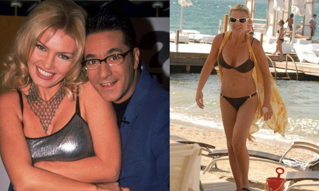 Çarkıfelek Yasemin Koşal son haliyle yıllara meydan okudu! Mehmet Ali Erbil değişti o değişmedi - Resim: 1