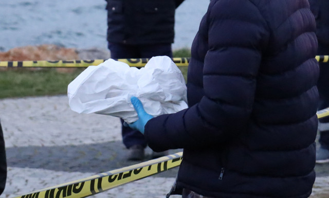 Kocaeli'de işçilerin ihbarı harekete geçirdi! Arıtma sisteminde cenin bulundu - Resim: 0