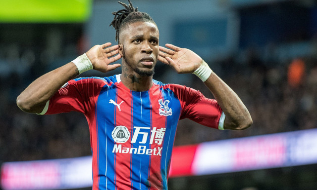 Galatasaray, Wilfried Zaha transferini KAP'a bildirdi - Resim: 1