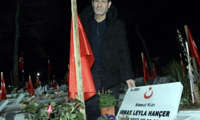 Enkazdaki kızının elini tutarak bekleyen baba: Her şeyim yarım kaldı evlat acısı çok kötüymüş - Resim: 0