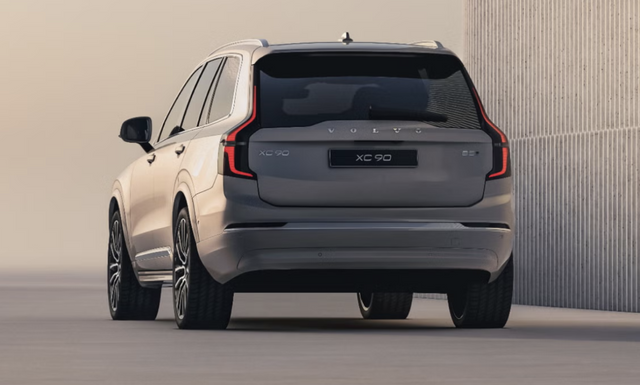 Yenilenen Volvo XC90 Türkiye'de tanıtıldı - Resim: 1