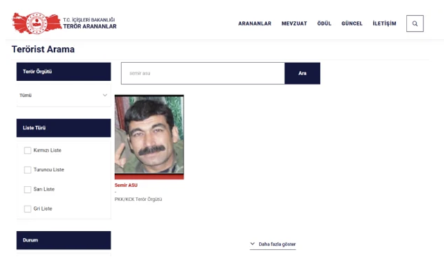 Türkiye'nin başına 20 milyon ödül koyduğu Sipan Hemo Suriye Bakan Yardımcısı oldu - Resim: 0