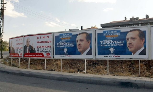 Dünden bugüne AK Parti kongreleri! İşte en coşkulusu - Resim: 1