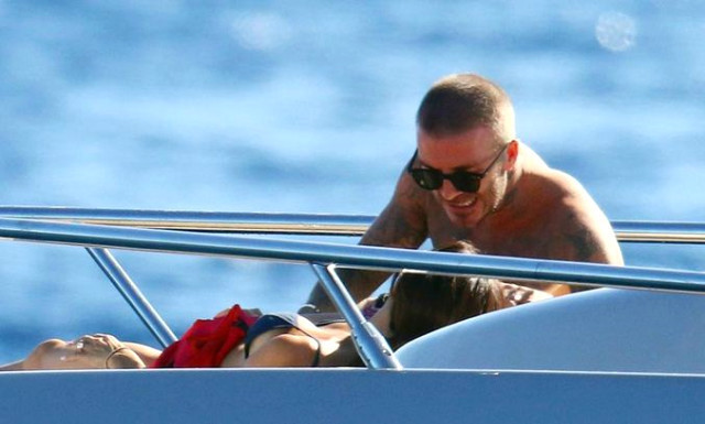 Boşanma iddialarına böyle yanıt verdiler - Resim: 3