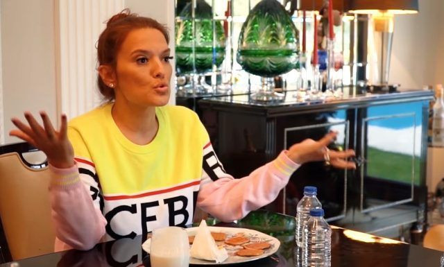 Demet Akalın'a Pınar Aylin 'isimsiz manken' dedi İzzet Yıldızhan 'hain' damgası vurdu - Resim: 2