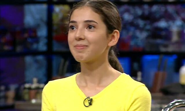 MasterChef Türkiye'de eleme adayı kim oldu Survivor Nisa Bölükbaşı sürprizi - Resim: 3
