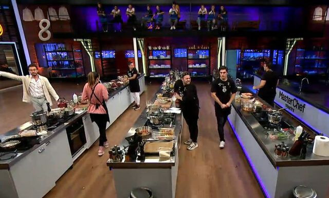 MasterChef Türkiye'de korku dolu anlar! Sefa kanlar içinde kaldı - Resim: 4