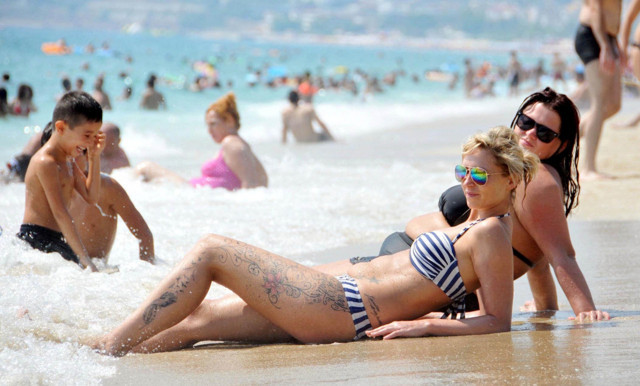 Bakanlık açıkladı... Türkiye ilk 7 ayda 24 milyon 963 bin 886 yabancı ziyaretçiyi ağırladı - Resim: 0