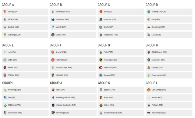 Beşiktaş Medipol Başakşehir ve Trabzonspor'un rakipleri belli oldu - Resim: 0