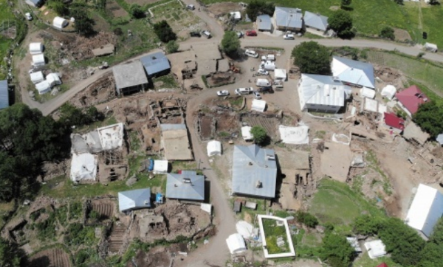 Son dakika gelişmesi! Bingöl'de 4.3 büyüklüğünde bir deprem daha - Resim: 0