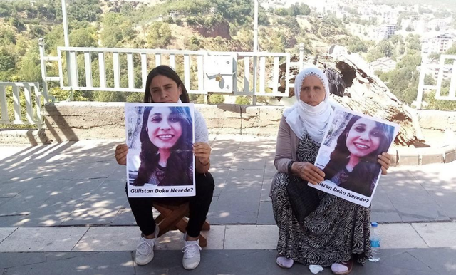 Kayıp Gülistan Doku'nun ailesinin avukatına 'gizliliği ihlal'den soruşturma - Resim: 0