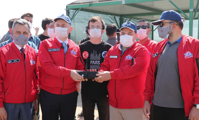 Türksat 5A 30 Kasım'da uzaya fırlatılacak! Ulaştırma Bakanı duyurdu - Resim: 1