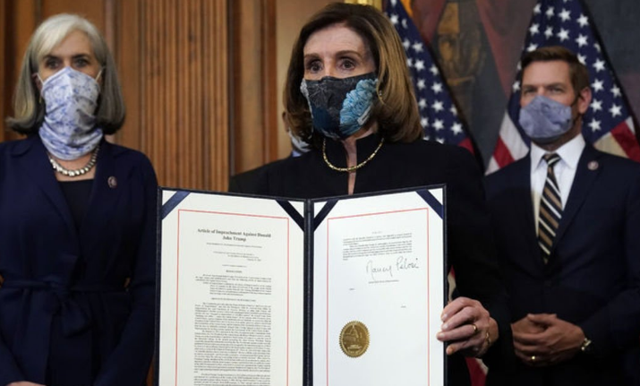 Trump, Joe Biden yemin etmeden bir gün önce İskoçya'ya kaçacak! İngiliz gazetesi yazdı - Resim: 0