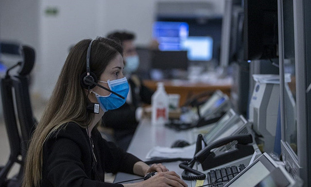 DHMİ 'uçuş trafiği yönetiminde' Avrupa birincisi oldu - Resim: 1