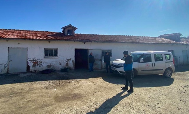 Kırklareli'nde görüntü mide bulandırdı! Kaçak 1,8 ton ete el konuldu - Resim: 0