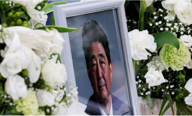 Şinzo Abe'nin cenaze töreni Japonya'da kriz çıkarttı! Muhalifler ayağa kalktı - Resim: 0