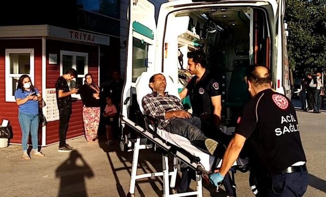 Bursa'da sünnet düğünü hastanede bitti 200 kişi yemekten zehirlendi - Resim: 2