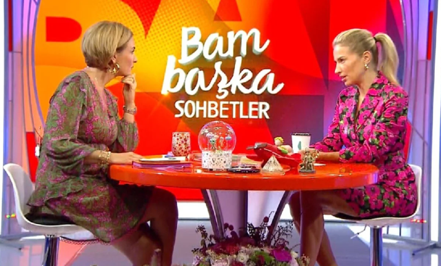 Burcu Esmersoy 15 yaş küçük sevgilisiyle bakın nasıl tanışmış! İlk kez anlattı - Resim: 0