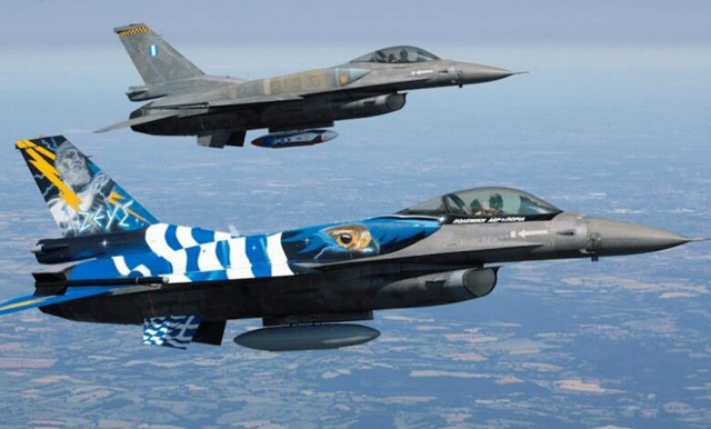 Yunanistan silahlanmaya doymuyor! ABD ve Fransa'dan sonra Almanya'ya 4 milyar Euro'luk sipariş verdi - Resim: 2