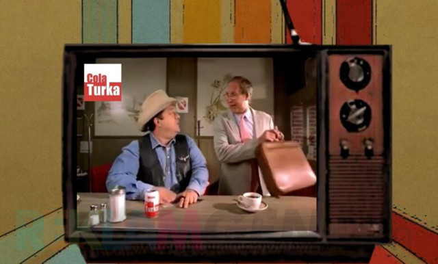 Murat Ülker anlattı! Cola Turka nasıl gitti? ABD şikâyet etti, devlet trilyonlarca lira ceza kesti - Resim: 1
