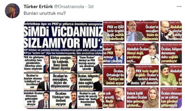 Emekli amiral Türker Ertürk: Demirtaş Türkiye için bir şans - Resim: 0