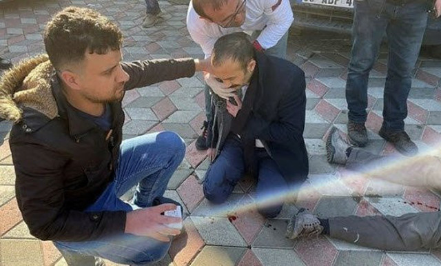 Ülkü Ocakları eski Genel Başkanı Sinan Ateş başından vurularak öldürüldü - Resim: 1