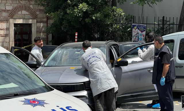 Fatih'te öğretmeni öldüren şahıs yakalandı! Cinayetin nedenini polislere itiraf etti - Resim: 0