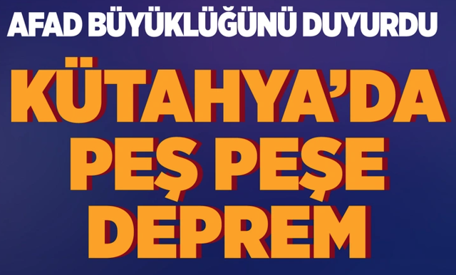 İstanbul'da son deprem kaç büyüklüğünde AFAD ve Kandilli açıkladı - Resim: 2