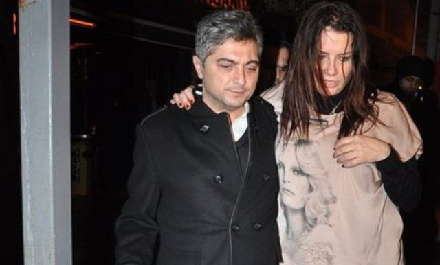 Deniz Seki'ye kayınpeder şoku meğer şikayet eden... - Resim: 3