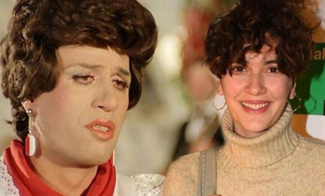 Bergüzar Korel'den zehir zemberek 'Şabaniye' açıklaması! - Resim: 1