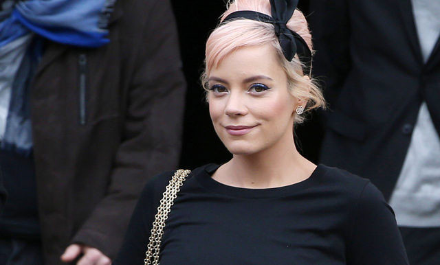 Lily Allen: Para vererek kadınlarla cinsel ilişkiye girdim - Resim: 2