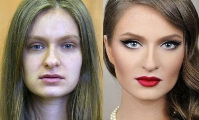 Makyaj değil sanki mucize - Resim: 1