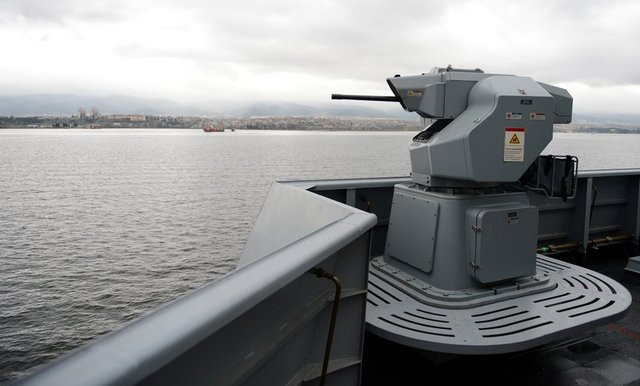 Türk Donanmasının göz bebeği: TCG Büyükada - Resim: 3