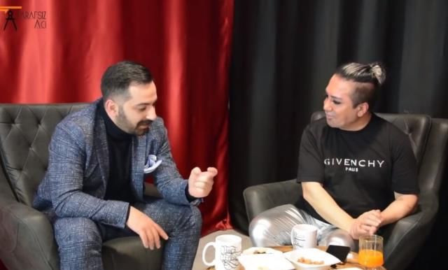 Biseksüelim deyip itiraf etti! Murat Övüç'ten olay sözler: Evli olmayan bir kadının.. - Resim: 1