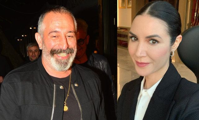 'Aaa bu konuyu da hep sizinle konuşmak istiyordum' diyen Cem Yılmaz'dan Ahu Yağtu yanıtı - Resim: 3