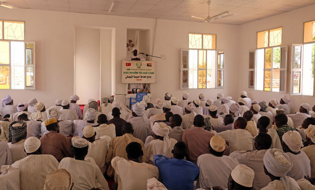 Türkiye’den Sudan’a 5 yeni cami toplam 16 oldu - Resim: 0