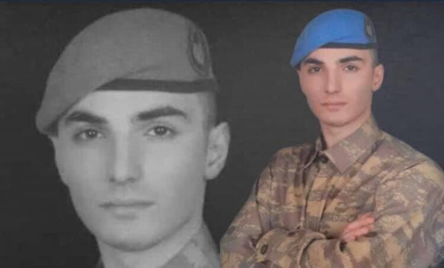 İdlib'deki Bahar Kalkanı Harekatı'nda şehit olan askerin kimliği açıklandı - Resim: 1