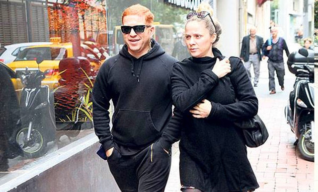 Melis Ülken kimdir Gökhan Özoğuz'un eşi ne iş yapıyor? - Resim: 1