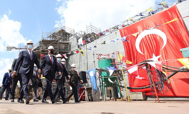 Hulusi Akar'dan flaş açıklamalar! Yunanistan'a provokasyon uyarıları - Resim: 0