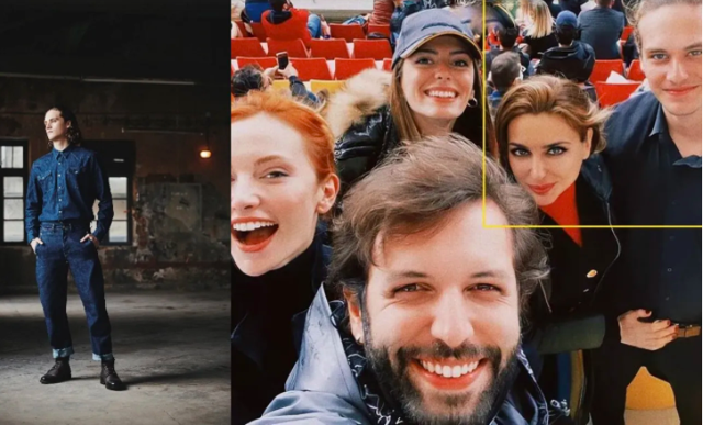 Daren Gerede Erkaya kimdir kaç yaşında babası kimdir? - Resim: 0